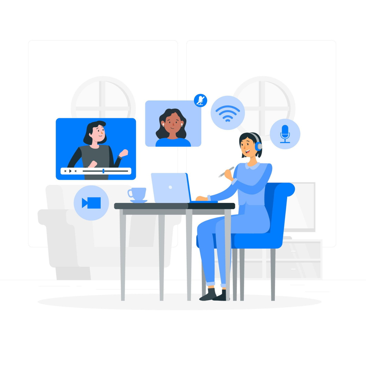 Cloud Centric Omni Channel CRM