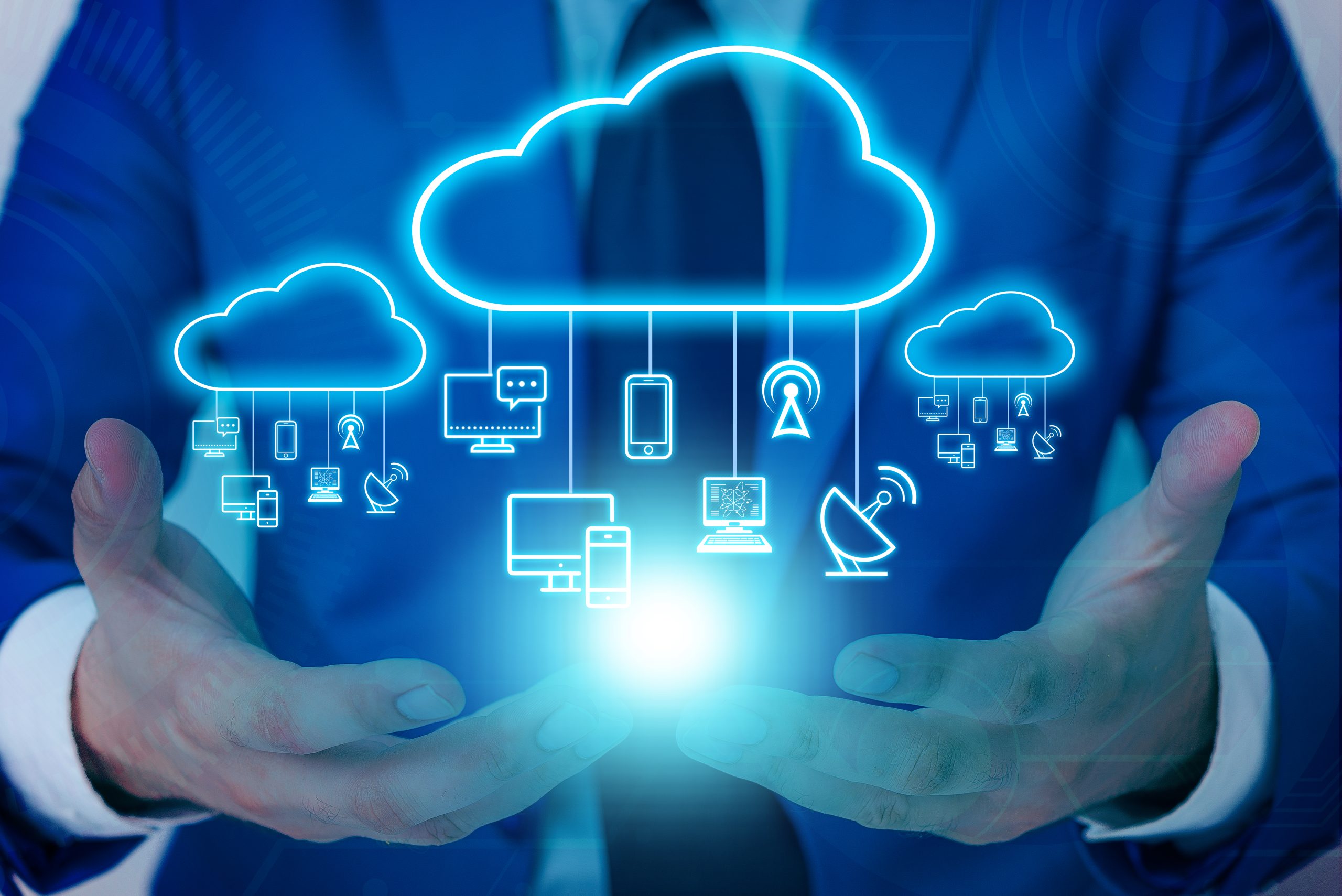 Cloud Centric Omni Channel CRM